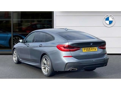Used 2019 BMW 6 Series 630i M Sport 5dr Auto in Belmont Industrial Estate