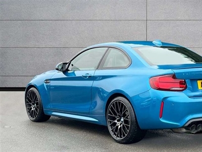 Used 2019 BMW M2 M2 Competition 2dr DCT in Salisbury
