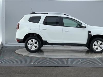 Used 2019 Dacia Duster 1.6 SCe Comfort 5dr in Durham
