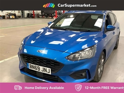 Used 2019 Ford Focus 1.5 EcoBoost 150 ST-Line 5dr Auto in Birmingham