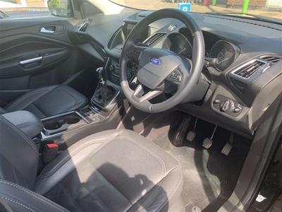 Used 2019 Ford Kuga 2.0 TDCi Titanium X Edition 5dr 2WD in Cheltenham