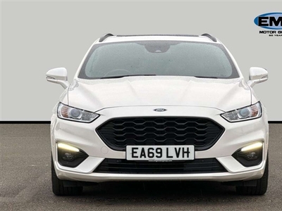 Used 2019 Ford Mondeo 2.0 EcoBlue 190 ST-Line Edition 5dr Powershift AWD in Spalding