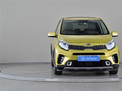 Used 2019 Kia Picanto 1.25 X-Line S 5dr Auto in Knebworth