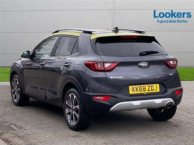 Used 2019 Kia Stonic 1.0T GDi 4 5dr in Northallerton