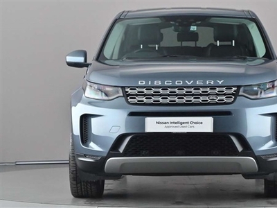 Used 2019 Land Rover Discovery Sport 2.0 D180 SE 5dr Auto in Letchworth