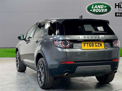 Used 2019 Land Rover Discovery Sport 2.0 TD4 180 Landmark 5dr Auto in Belfast