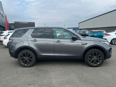 Used 2019 Land Rover Discovery Sport DIESEL SW in Eglinton / Mid Ulster