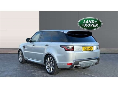 Used 2019 Land Rover Range Rover Sport 3.0 SDV6 Autobiography Dynamic 5dr Auto [7 Seat] in Taunton