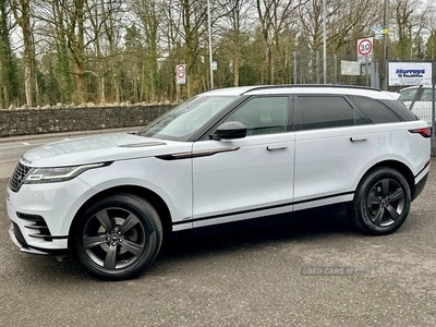 Used 2019 Land Rover Range Rover Velar DIESEL ESTATE in Randalstown