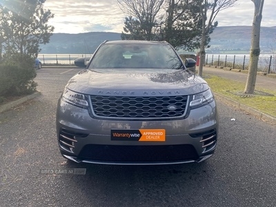 Used 2019 Land Rover Range Rover Velar DIESEL ESTATE in Warrenpoint