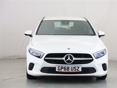 Used 2019 Mercedes-Benz A Class 1.5 A 180 D SPORT EXECUTIVE 5d 114 BHP in Gwent