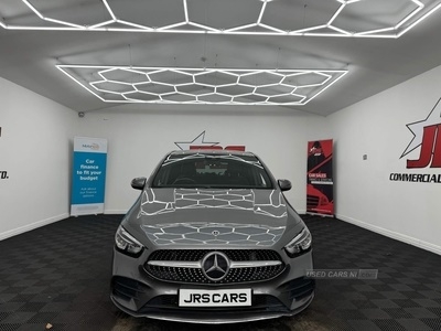 Used 2019 Mercedes-Benz B Class 1.5 B180d AMG Line 7G-DCT Euro 6 (s/s) 5dr in Ballygawley