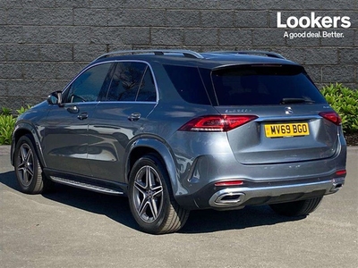 Used 2019 Mercedes-Benz GLE GLE 300d 4Matic AMG Line Premium 5dr 9G-Tronic in Gateshead