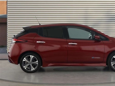 Used 2019 Nissan Leaf 110kW Tekna 40kWh 5dr Auto in Maidstone