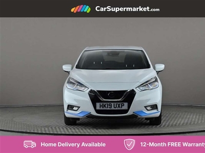 Used 2019 Nissan Micra 0.9 IG-T N-Connecta 5dr in Birmingham
