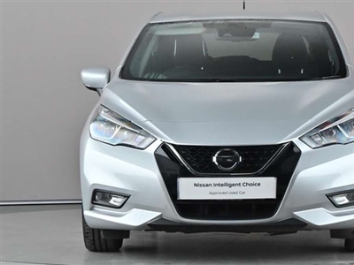 Used 2019 Nissan Micra 1.0 IG-T 100 Tekna 5dr Xtronic in Letchworth