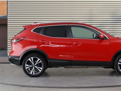 Used 2019 Nissan Qashqai 1.3 DiG-T N-Connecta 5dr in scunthorpe