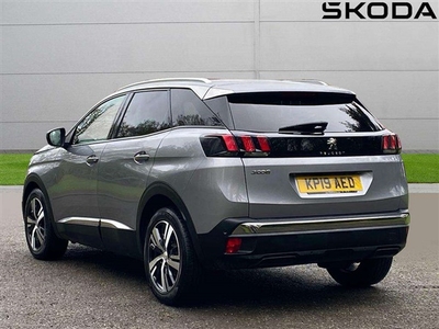 Used 2019 Peugeot 3008 1.2 PureTech Allure 5dr EAT8 in Guildford