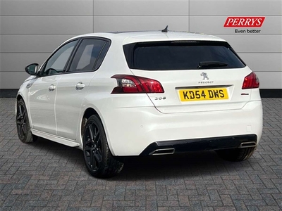 Used 2019 Peugeot 308 1.2 PureTech 130 GT Line 5dr EAT8 in Bolton