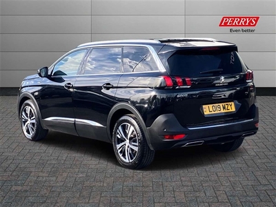 Used 2019 Peugeot 5008 1.5 BlueHDi GT Line 5dr EAT8 in Bury