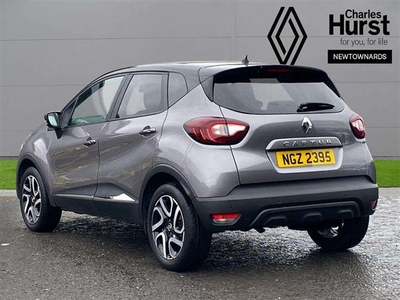 Used 2019 Renault Captur 0.9 TCE 90 Iconic 5dr in Newtownards