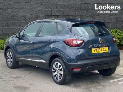 Used 2019 Renault Captur 0.9 TCE 90 Play 5dr in Stockport