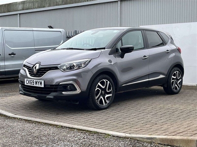 Used 2019 Renault Captur 1.3 TCE 150 Iconic 5dr EDC in Cardiff