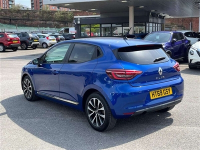 Used 2019 Renault Clio 1.0 TCe 100 Iconic 5dr in Toxteth