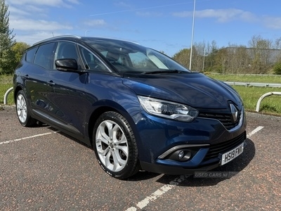 Used 2019 Renault Grand Scenic Iconic Tce 1.3 Iconic Tce in Portadown