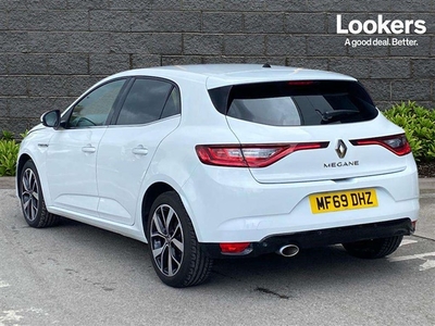 Used 2019 Renault Megane 1.3 TCE Iconic 5dr in Stockport