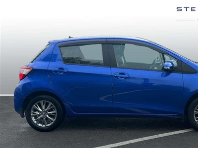 Used 2019 Toyota Yaris 1.5 VVT-i Icon 5dr in Newport