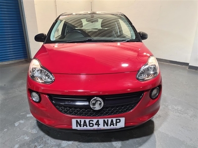 Used 2019 Vauxhall Adam 1.2 GRIFFIN 3d 69 BHP in Gwent
