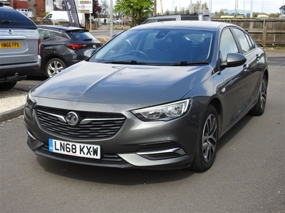 Used 2019 Vauxhall Insignia 1.6 Turbo D [136] Design Nav 5dr in Scunthorpe