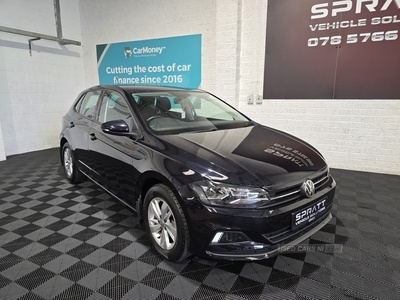 Used 2019 Volkswagen Polo HATCHBACK in Londonderry