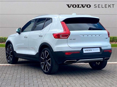 Used 2019 Volvo XC40 2.0 T5 Inscription Pro 5dr AWD Geartronic in Colchester