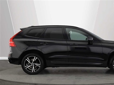 Used 2019 Volvo XC60 2.0 T5 [250] R DESIGN 5dr AWD Geartronic in