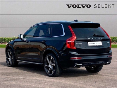 Used 2019 Volvo XC90 2.0 D5 PowerPulse R DESIGN Pro 5dr AWD Geartronic in Colchester