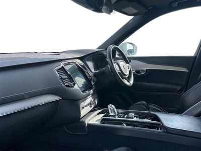 Used 2019 Volvo XC90 2.0 T8 [390] Hybrid R DESIGN Pro 5dr AWD Gtron in Hessle