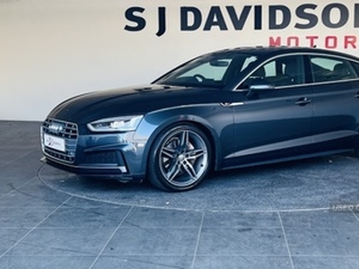 Used 2020 Audi A5 Sportback S Line in Dungannon