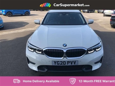 Used 2020 BMW 3 Series 320i Sport 4dr Step Auto in Scunthorpe