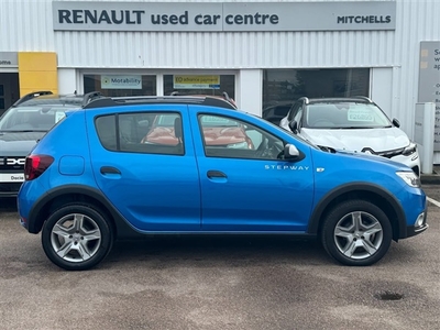 Used 2020 Dacia Sandero Stepway 0.9 TCe Comfort 5dr in Great Yarmouth