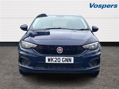 Used 2020 Fiat Tipo 1.4 Easy 5dr in Truro