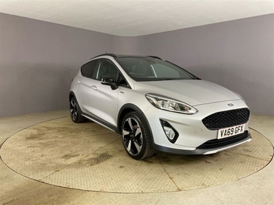 Used 2020 Ford Fiesta 1.0 EcoBoost 125 Active B+O Play 5dr in North West