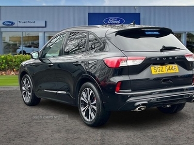 Used 2020 Ford Kuga ST-LINE X FIRST EDITION 5DR - DOOR EDGE GUARDS, BLIND SPOT MONITOR, PANO ROOF, FRONT+REAR HEATED SEA in Newtownabbey