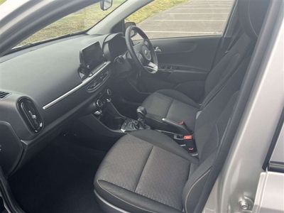 Used 2020 Kia Picanto 1.0 3 5dr Auto [4 seats] in Christchurch