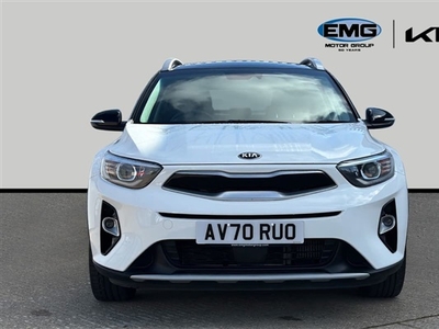 Used 2020 Kia Stonic 1.0T GDi 4 5dr Auto in Cambridge