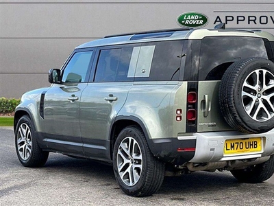 Used 2020 Land Rover Defender 2.0 D240 HSE 110 5dr Auto in Aylesbury