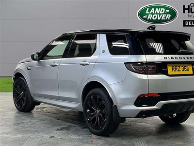 Used 2020 Land Rover Discovery Sport 2.0 P250 R-Dynamic HSE 5dr Auto in Belfast