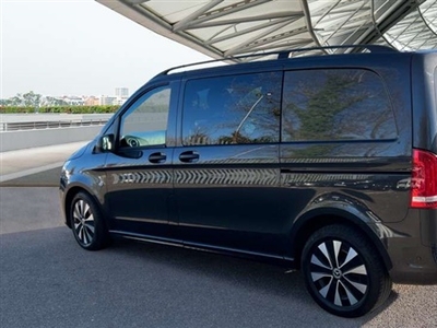 Used 2020 Mercedes-Benz Vito 119CDI Sport Crew Van 9G-Tronic in Portsmouth