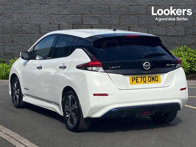 Used 2020 Nissan Leaf 110kW Tekna 40kWh 5dr Auto in Newcastle